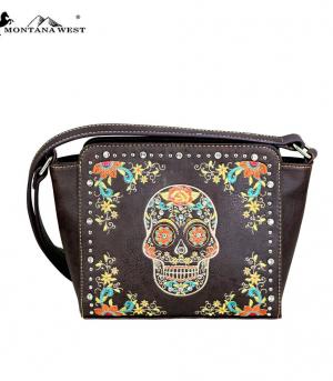 montana west skull purses